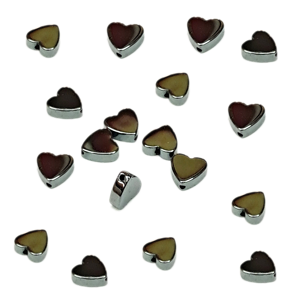 心形磁石 0.2*0.6 公分 配件3個【十方】144155