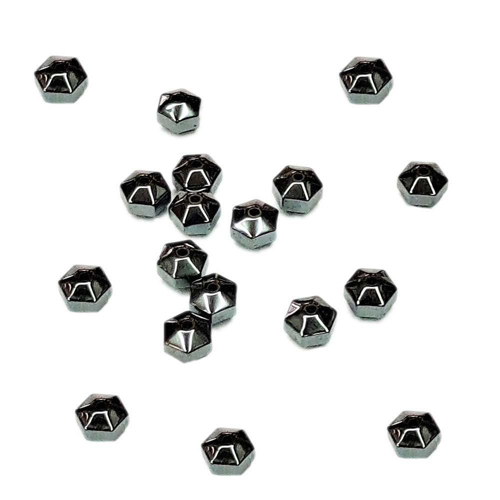 六角磁石 0.4*0.5 公分 配件3個【十方】144158