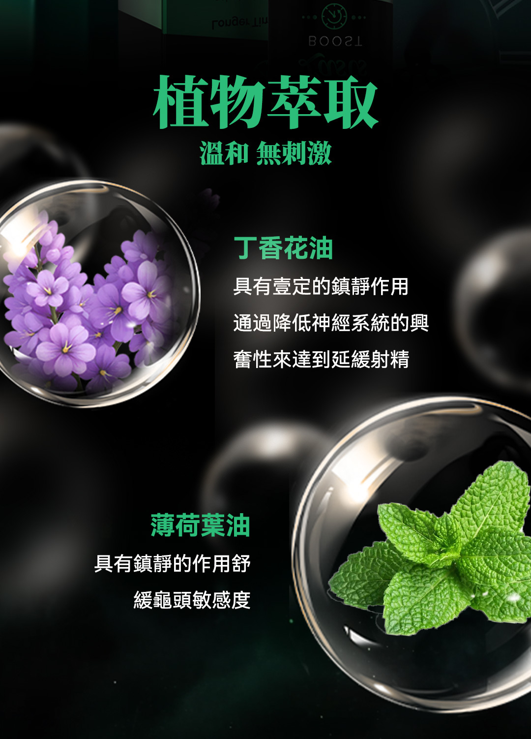 Intt - Lasts Boost Delay Gel - 15ml