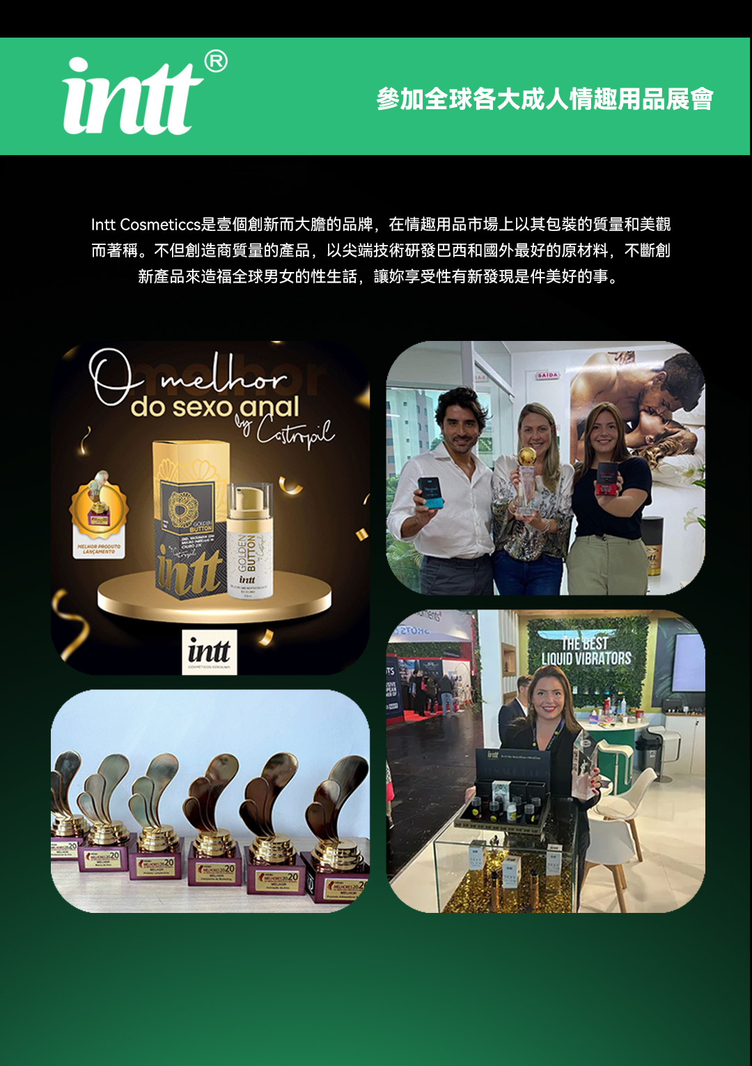 Intt - Lasts Boost Delay Gel - 15ml