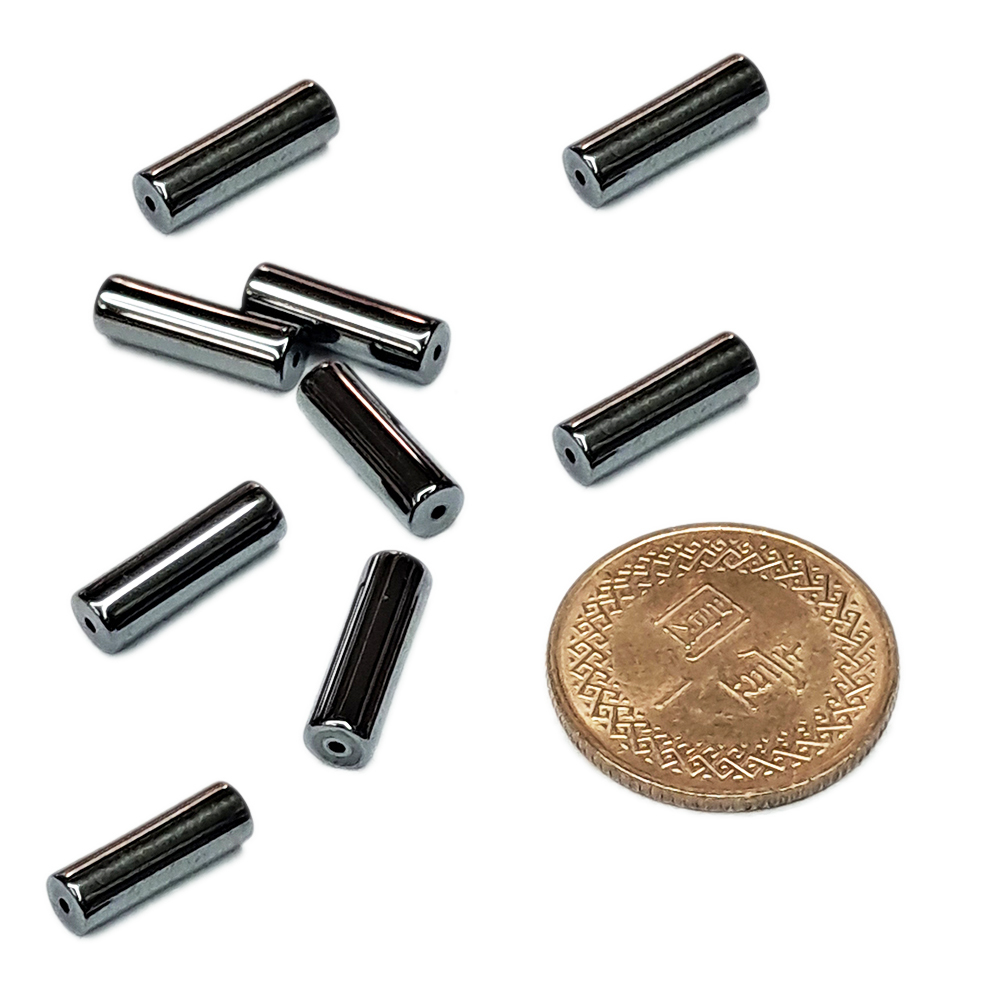 長圓柱磁石 0.4*1.3 公分 配件3個【十方】144163