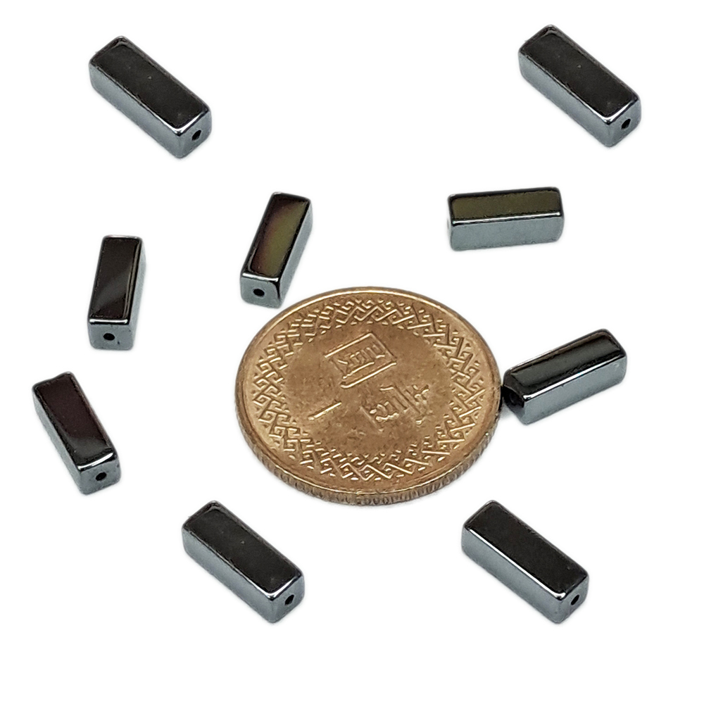長方柱磁石 0.3*0.9 公分 配件3個【十方】144164