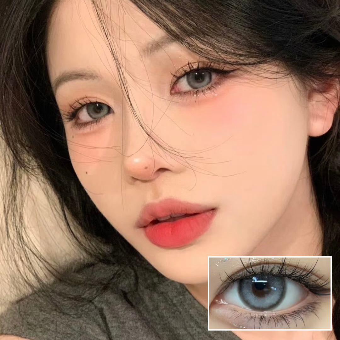 Clairecolor - Navy Gray - 1Year - 1Piece