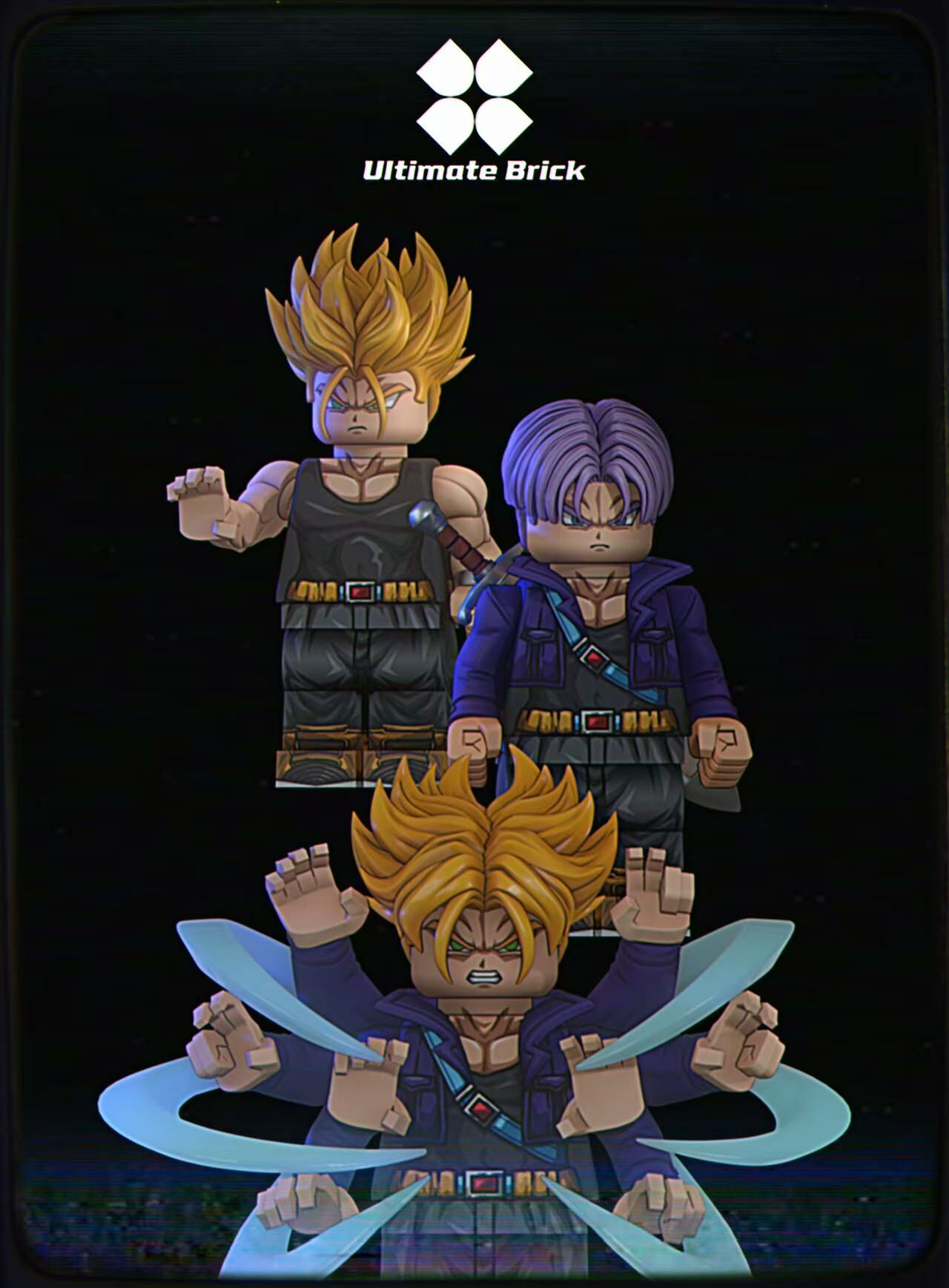 【預訂】【Sakura Brick】特蘭克斯