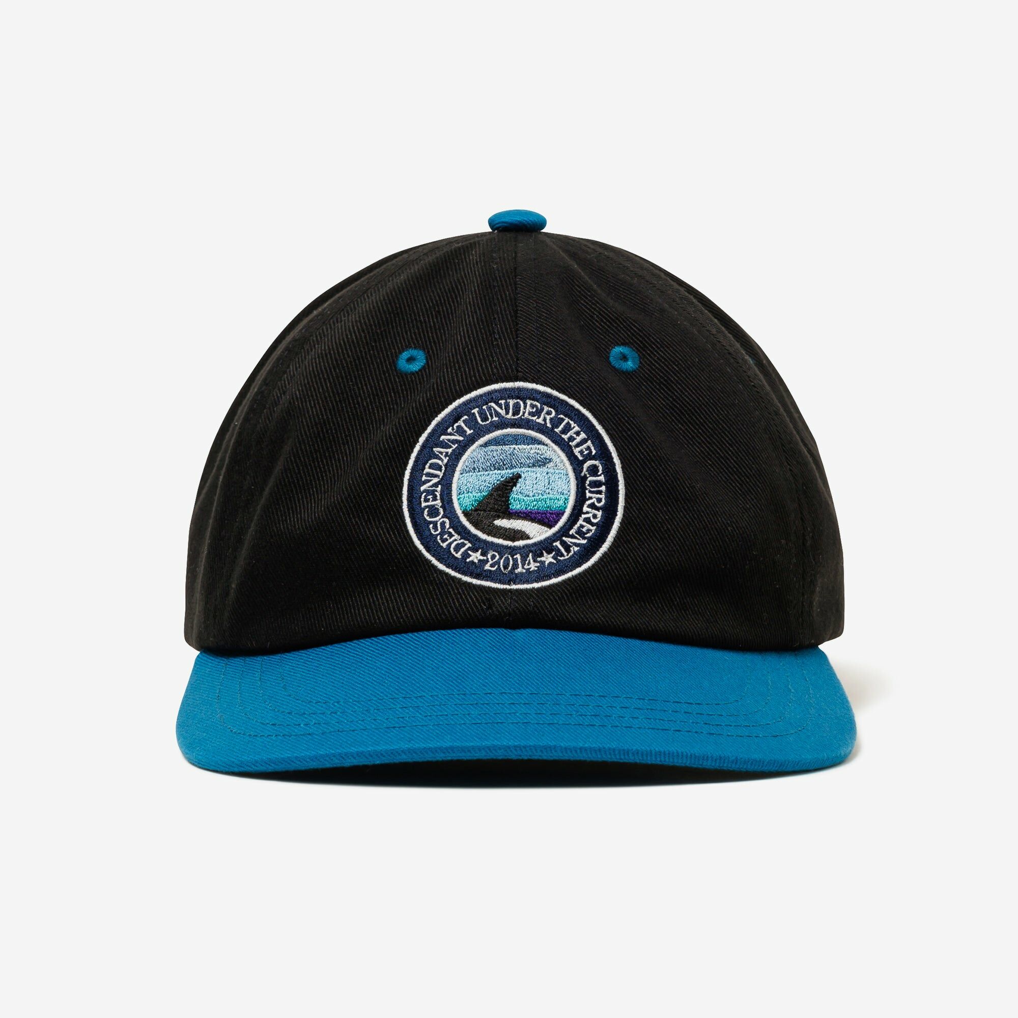 【新品未使用】descendant ORCA 6PANEL CAP GRAY DESCENDANT - ORCA 6PANEL / GRAY | Stripe Online Store