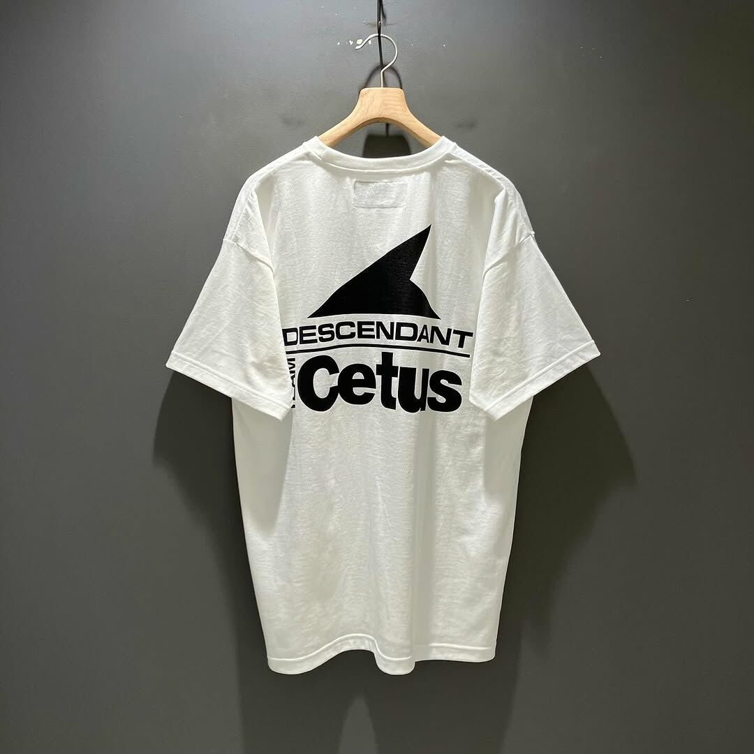 DESCENDANT DCDT STERN SS 短T