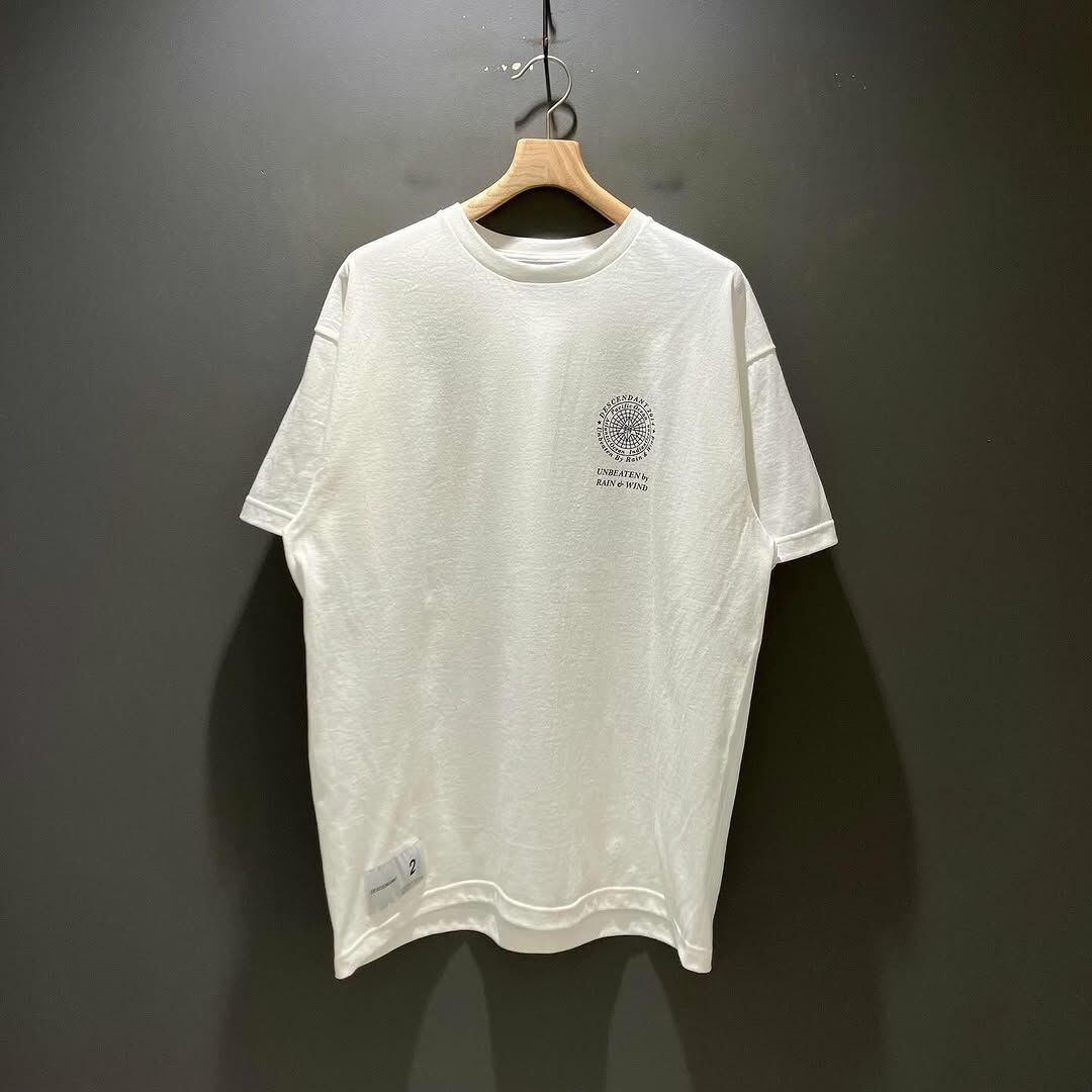 DESCENDANT DCDT STERN SS 短T