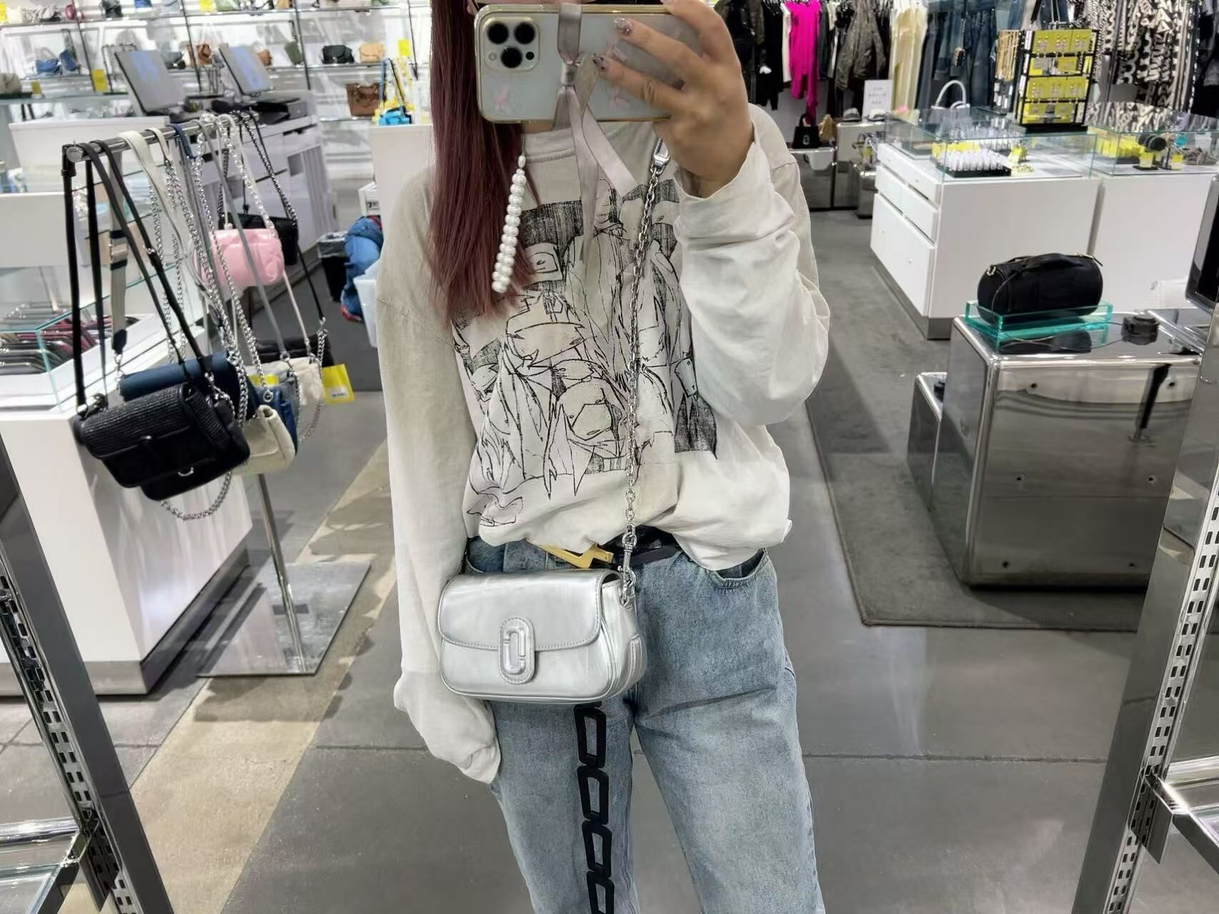 【預購】Marc Jacobs G041108 斜咩袋