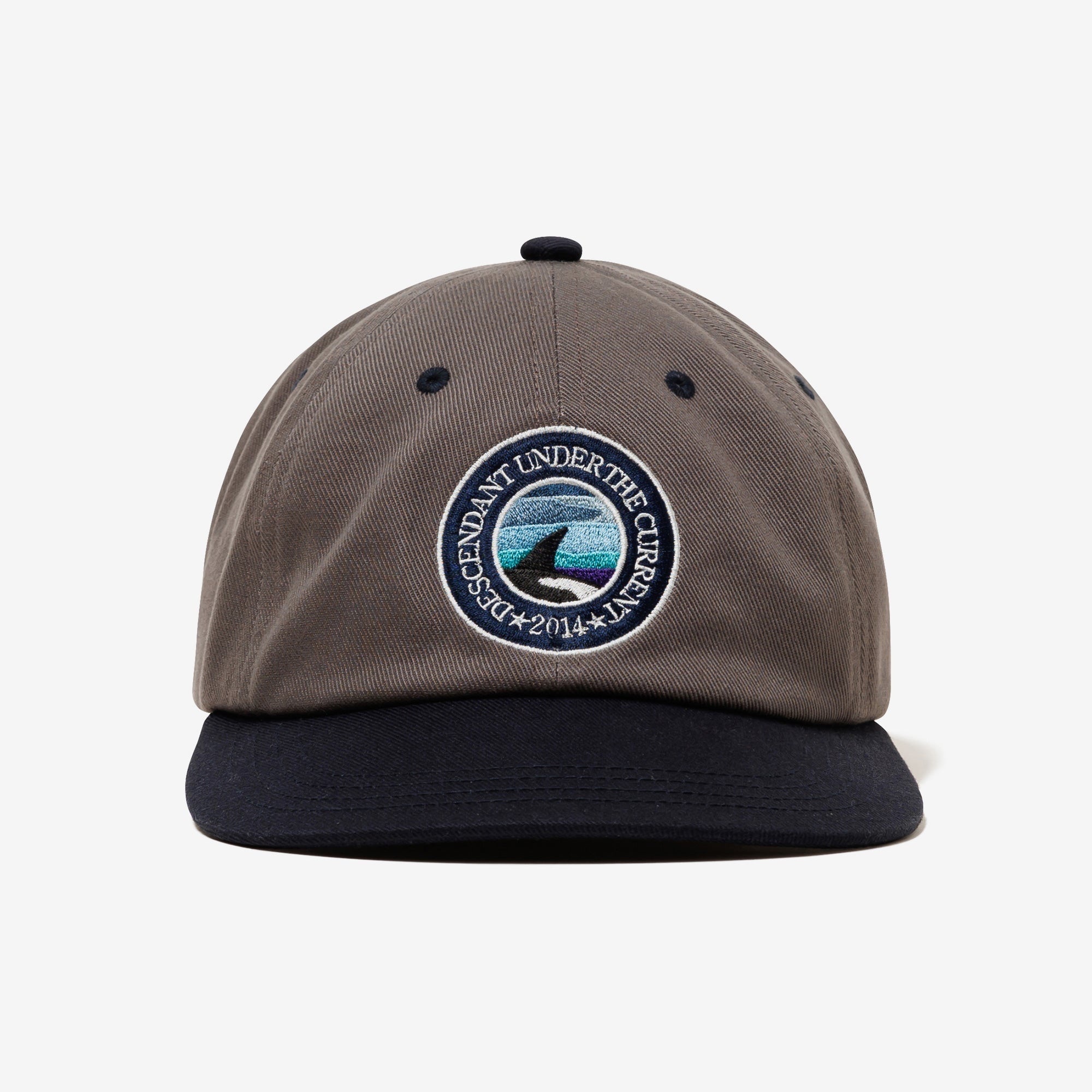 トップス sundaysbest owt descendant WAKE noroll DESCENDANT ORCA 6PANEL 251HCDS-HT03