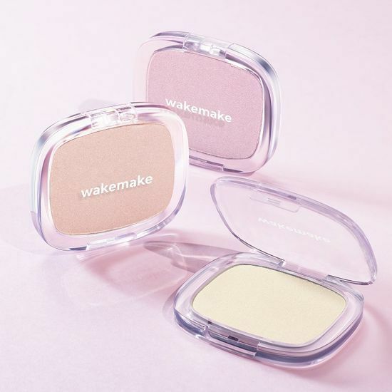 [ wakemake ] Sheer Breeze Highlighter