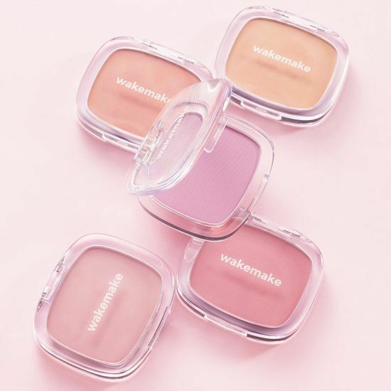 [ wakemake ] Sheer Breeze Blusher