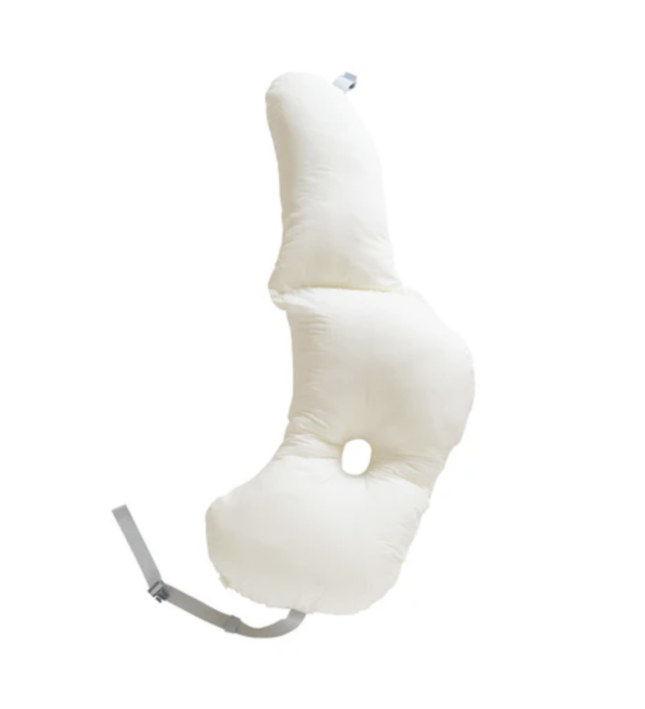 10mois Hoppetta NAOMI ITO Pitatto Fit Cushion Long 授乳枕