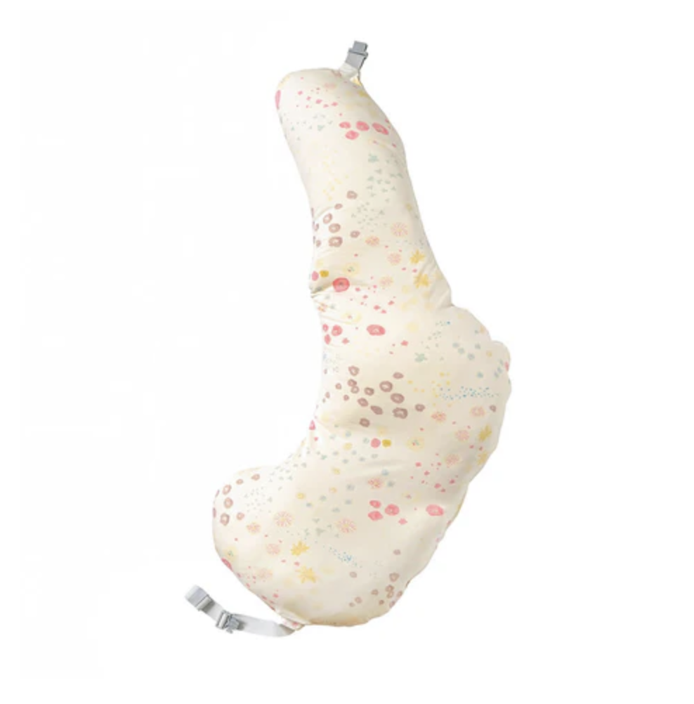 10mois Hoppetta NAOMI ITO Pitatto Fit Cushion Long 授乳枕