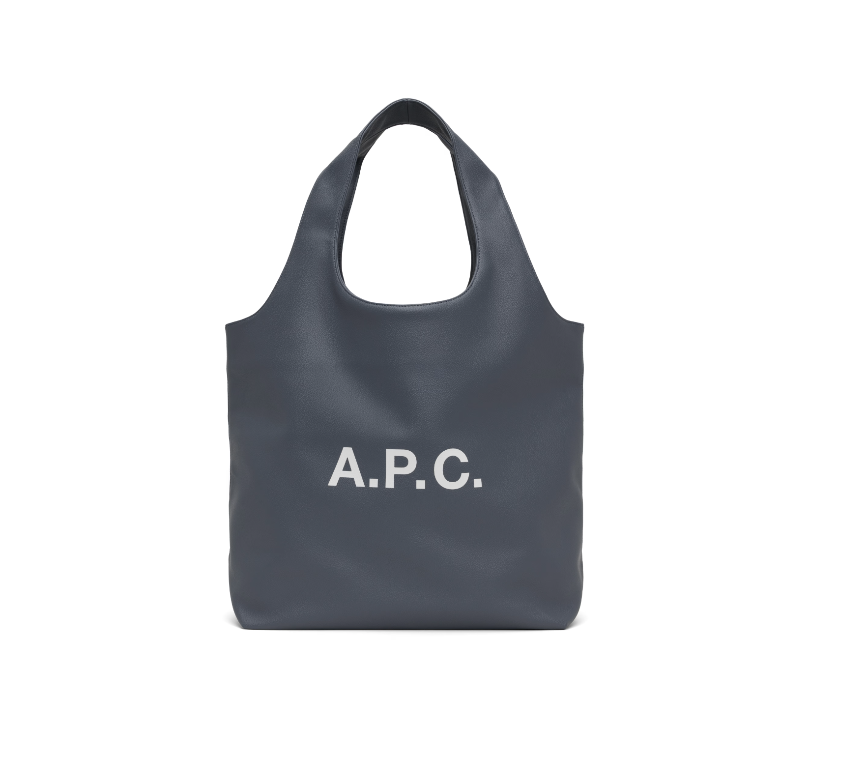 A.P.C.  Ninon Tote Bag- Navy