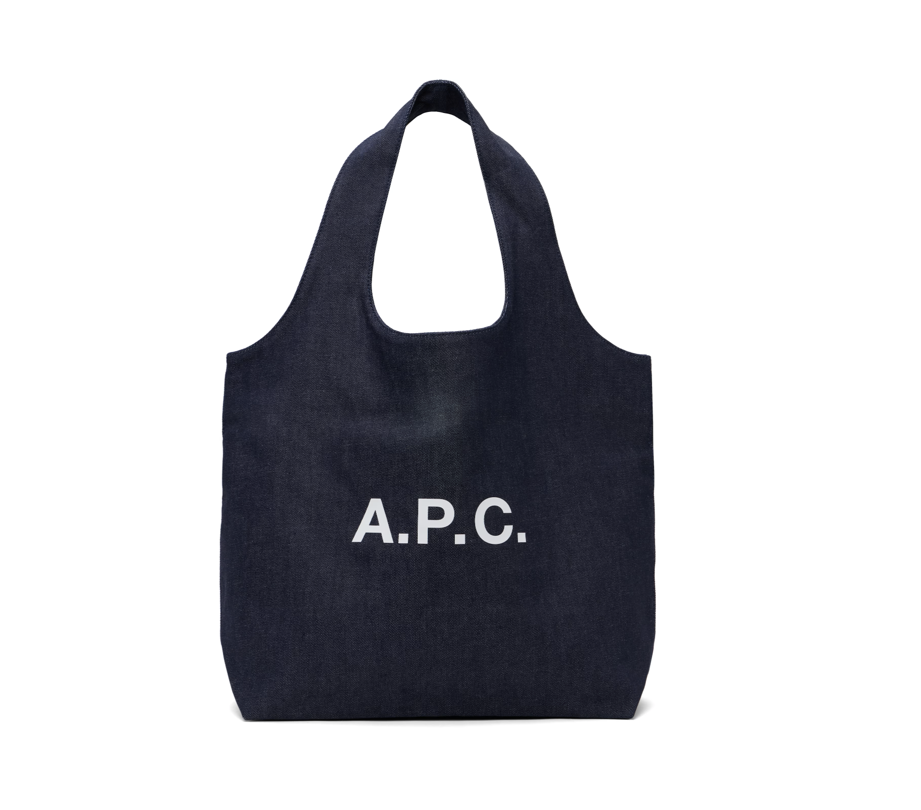 A.P.C.  Ninon Tote Bag- Denim