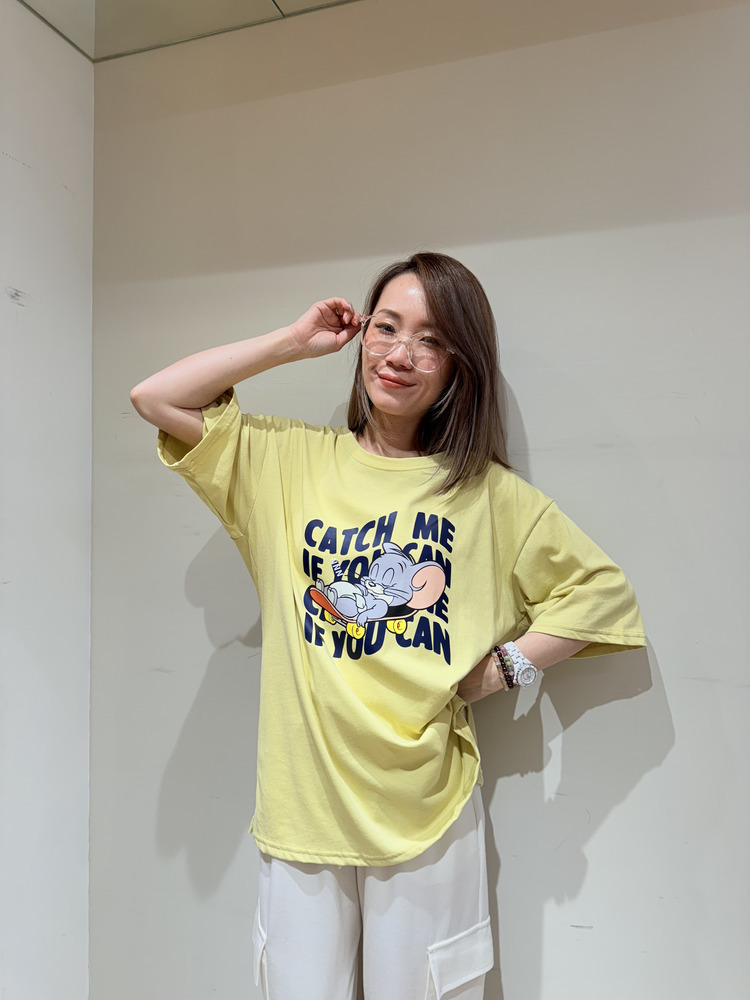 『透明』方框金屬框架眼鏡((不列入會員折扣))