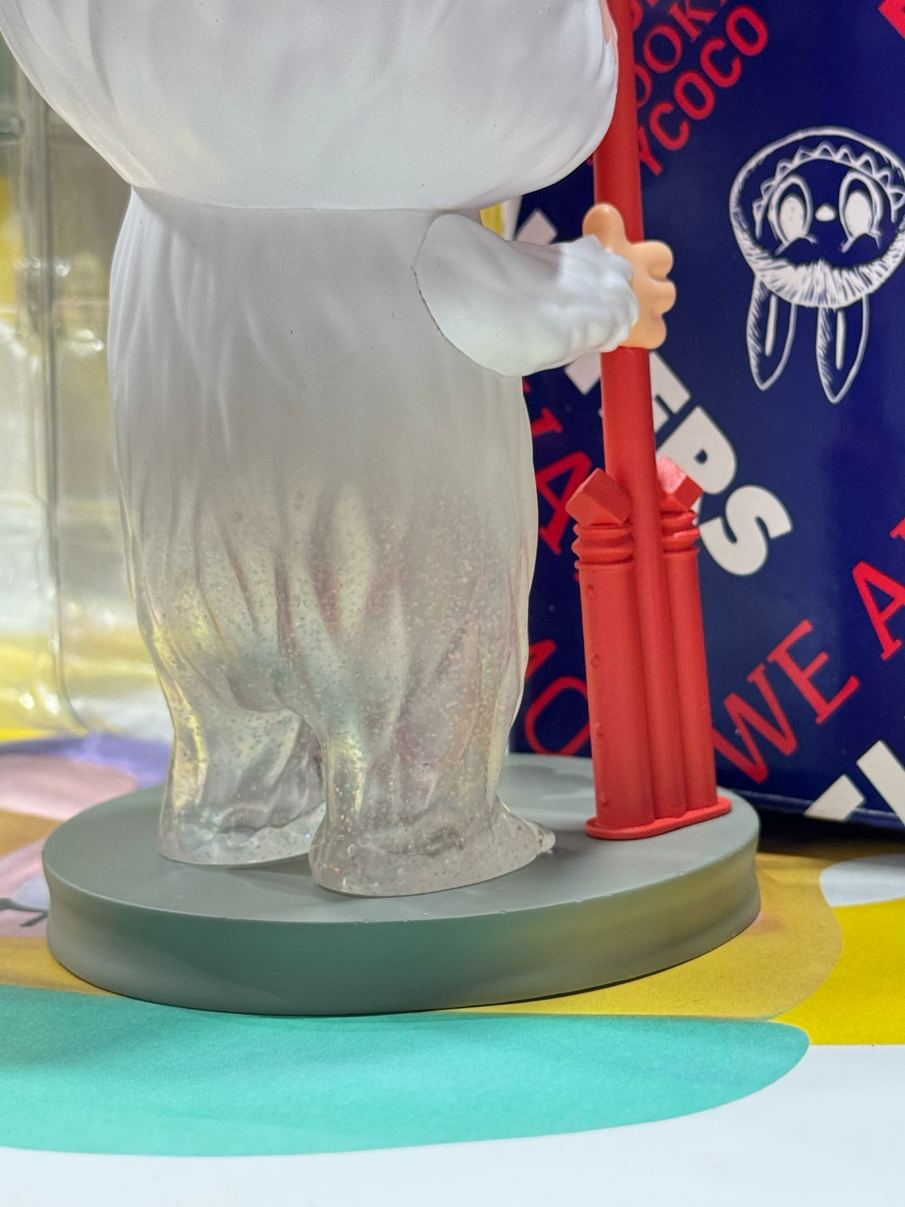 Labubu Giant Swing TTE 2025 by How2Work