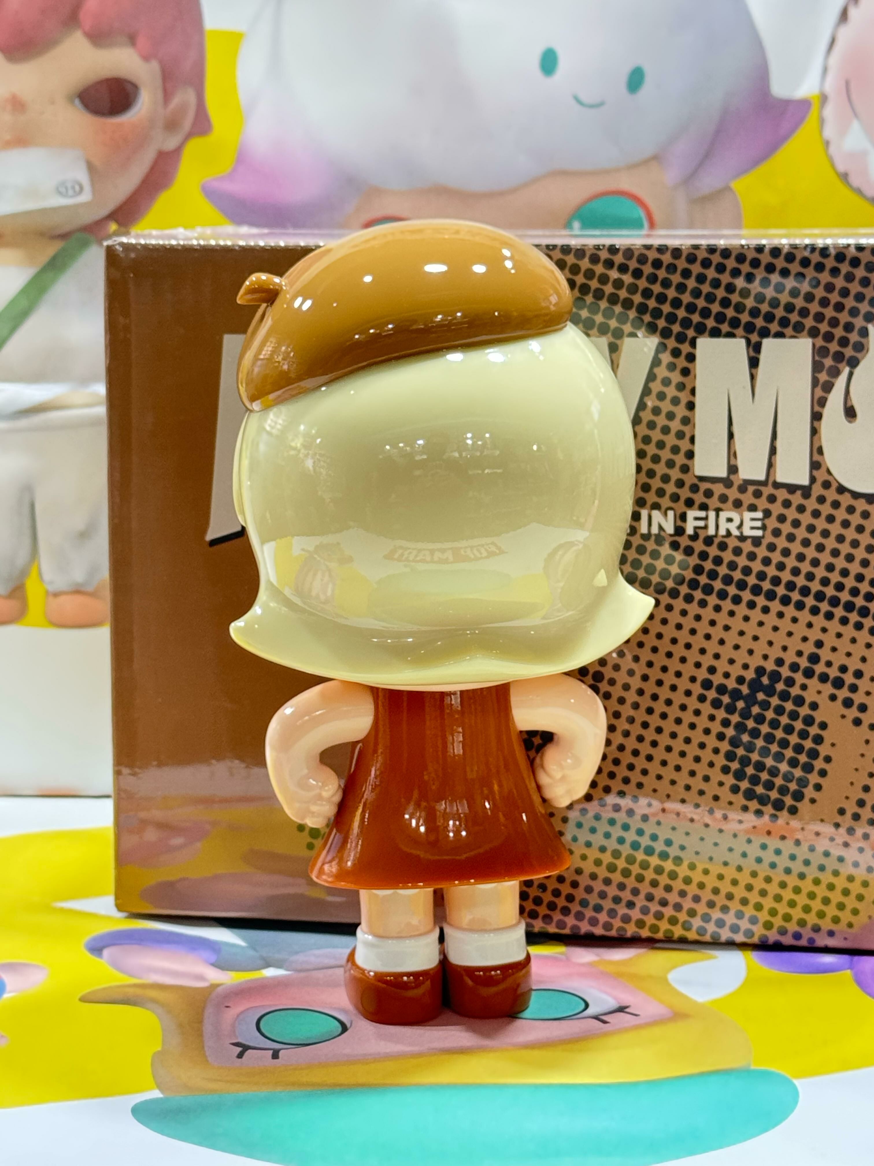 Angry Molly FALL in FIRE 流火(16cm)