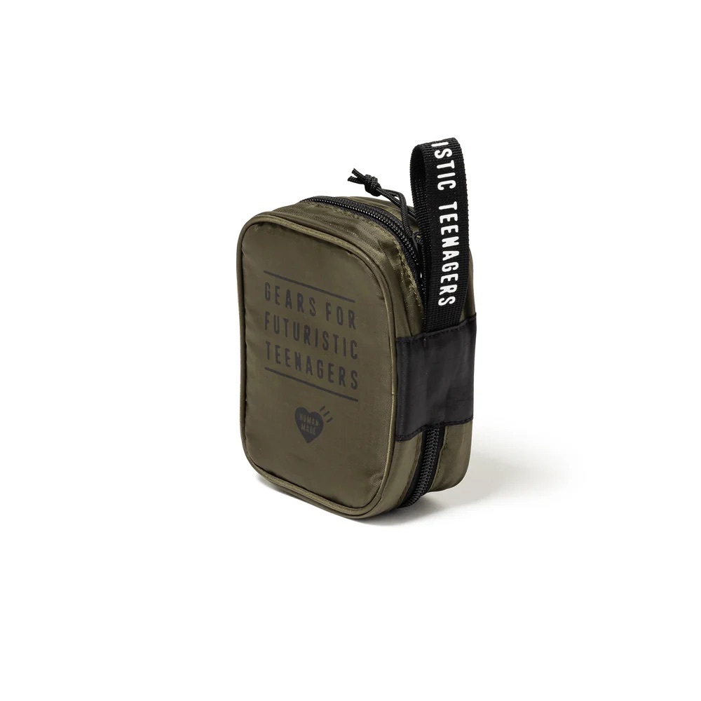 小物 HUMAN MADE GADGET CASE #2 OLIVEDRAB Human Made Gadget Case #2 Olive Drab | eBay