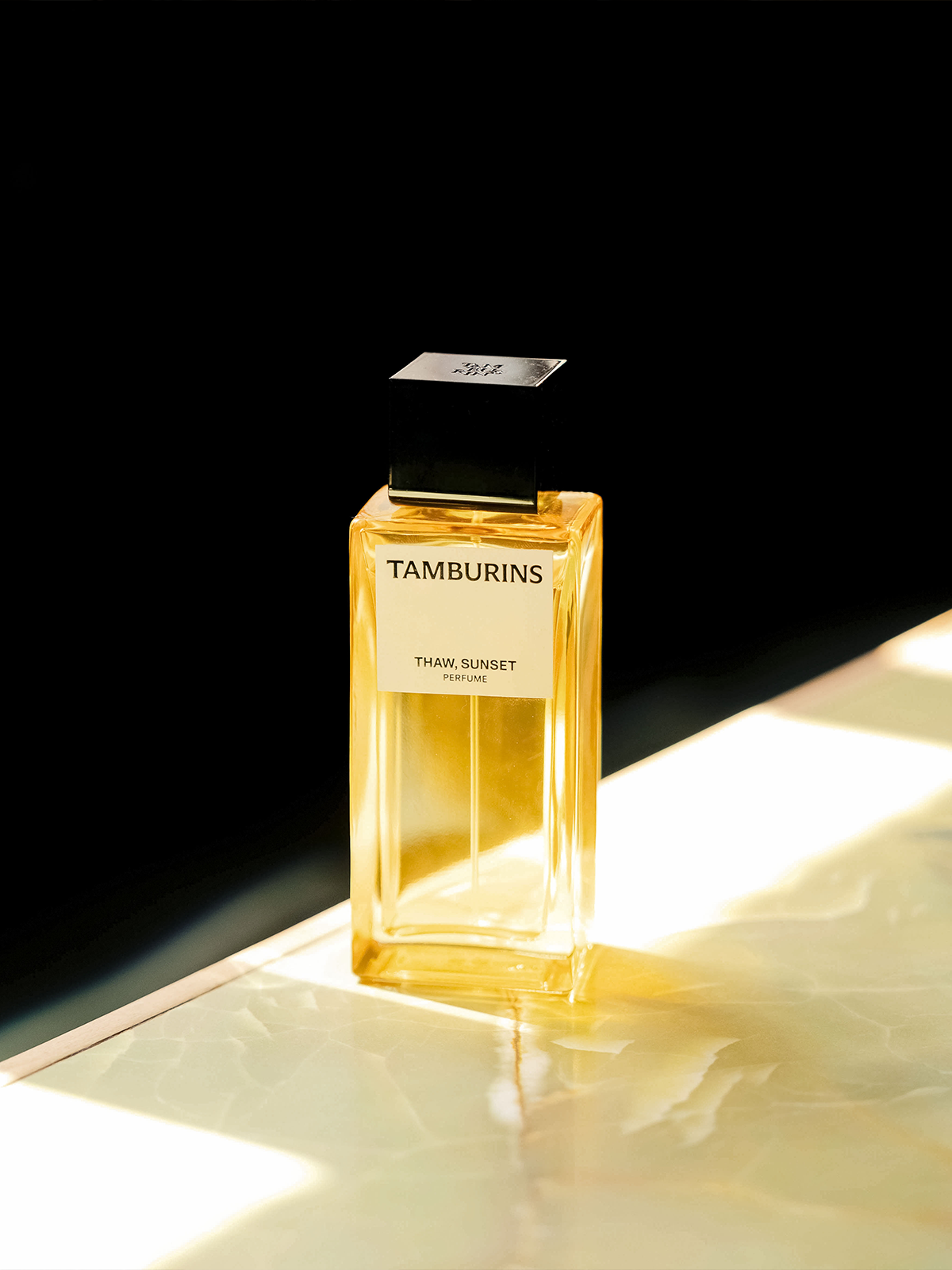 Tamburins Thaw Sunset Perfume