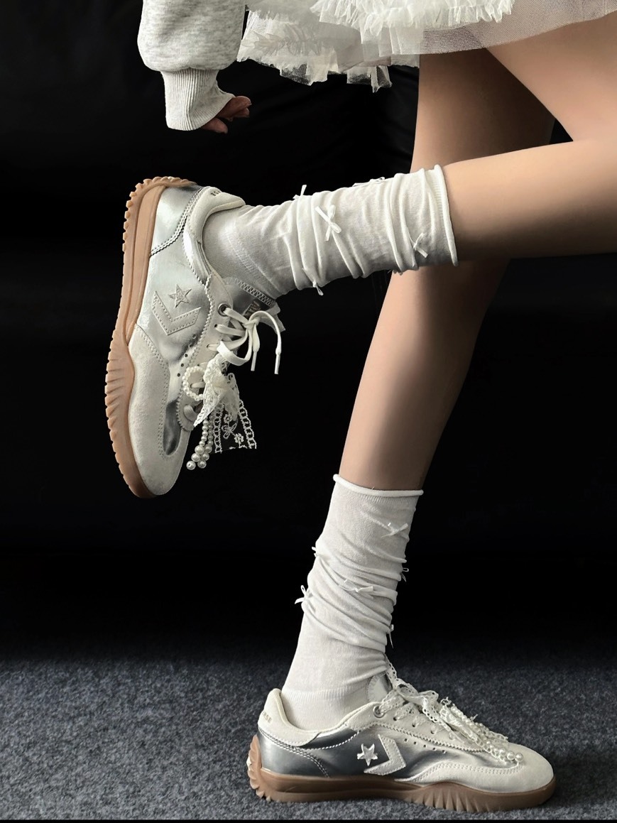 <未來系列🌌> Converse Runstar Trainer 銀河灰