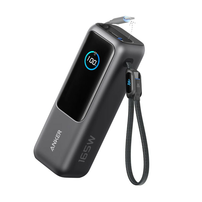 Anker 25000mAh (165W) 移動電源 A1695