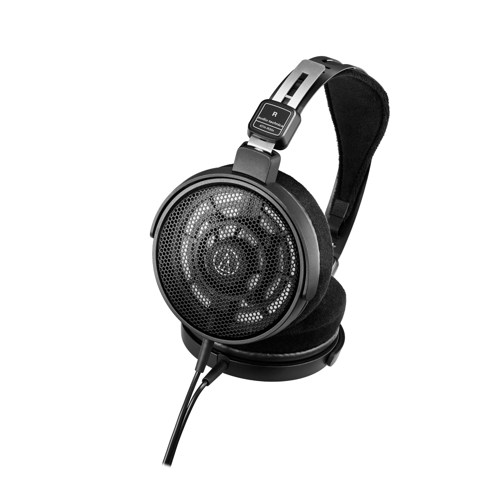 鐵三角 ATH-R30x 耳罩式耳機 開放式監聽耳機 Audio-Technica Global