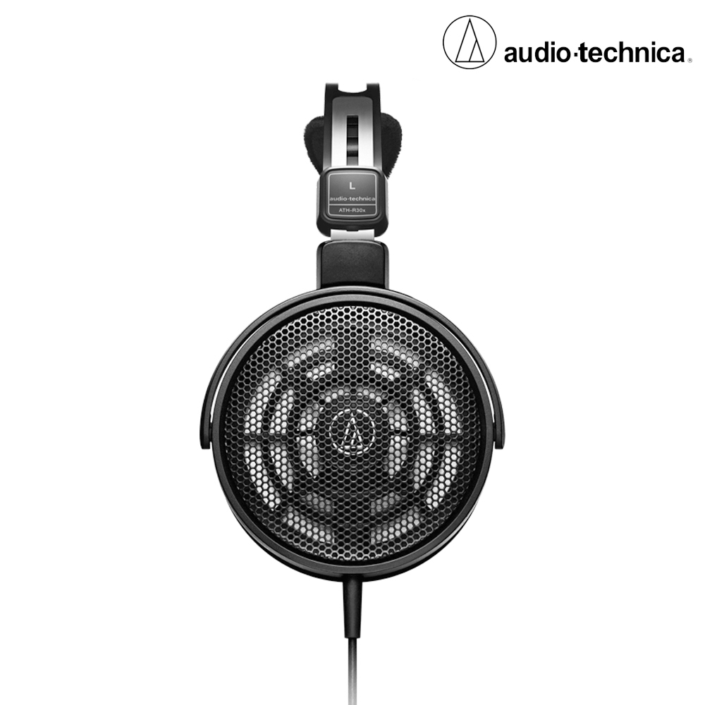 鐵三角 ATH-R30x 耳罩式耳機 開放式監聽耳機 Audio-Technica Global