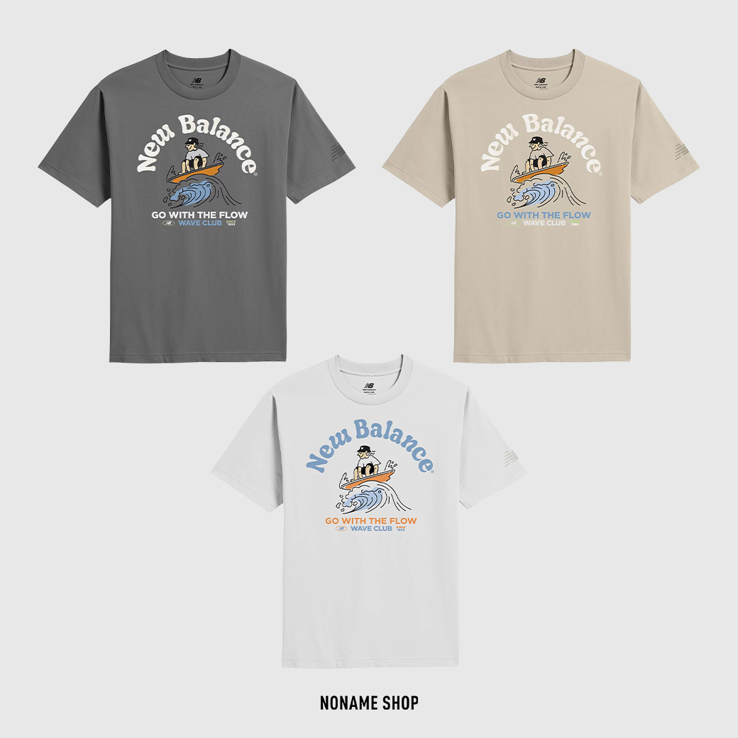 Tシャツ・カットソー [NEW BALANCE] UNI IVY BOY&GIRL BACKPACKING T SHIRT 80e2d765afed.jpg?width=256&
