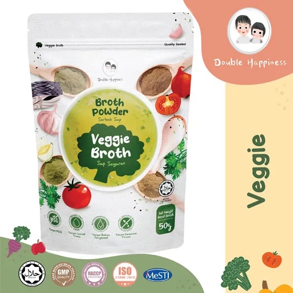 Double Happiness 團購 - 高湯粉