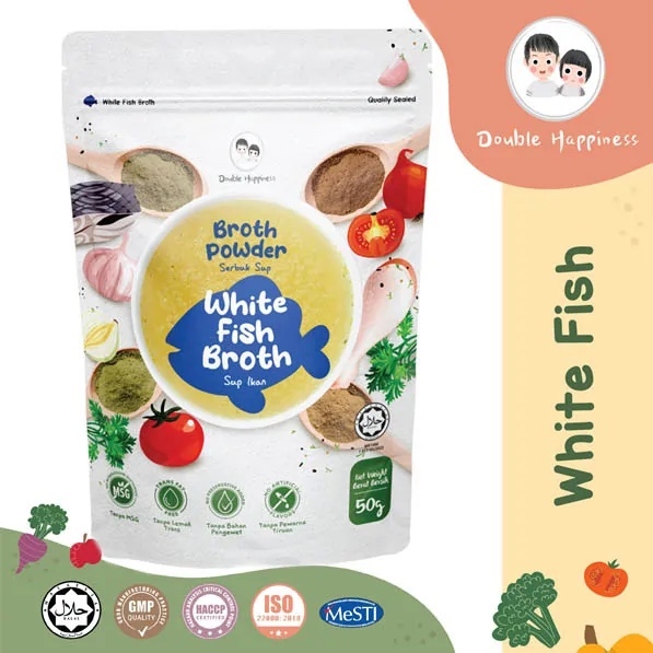 Double Happiness 團購 - 高湯粉