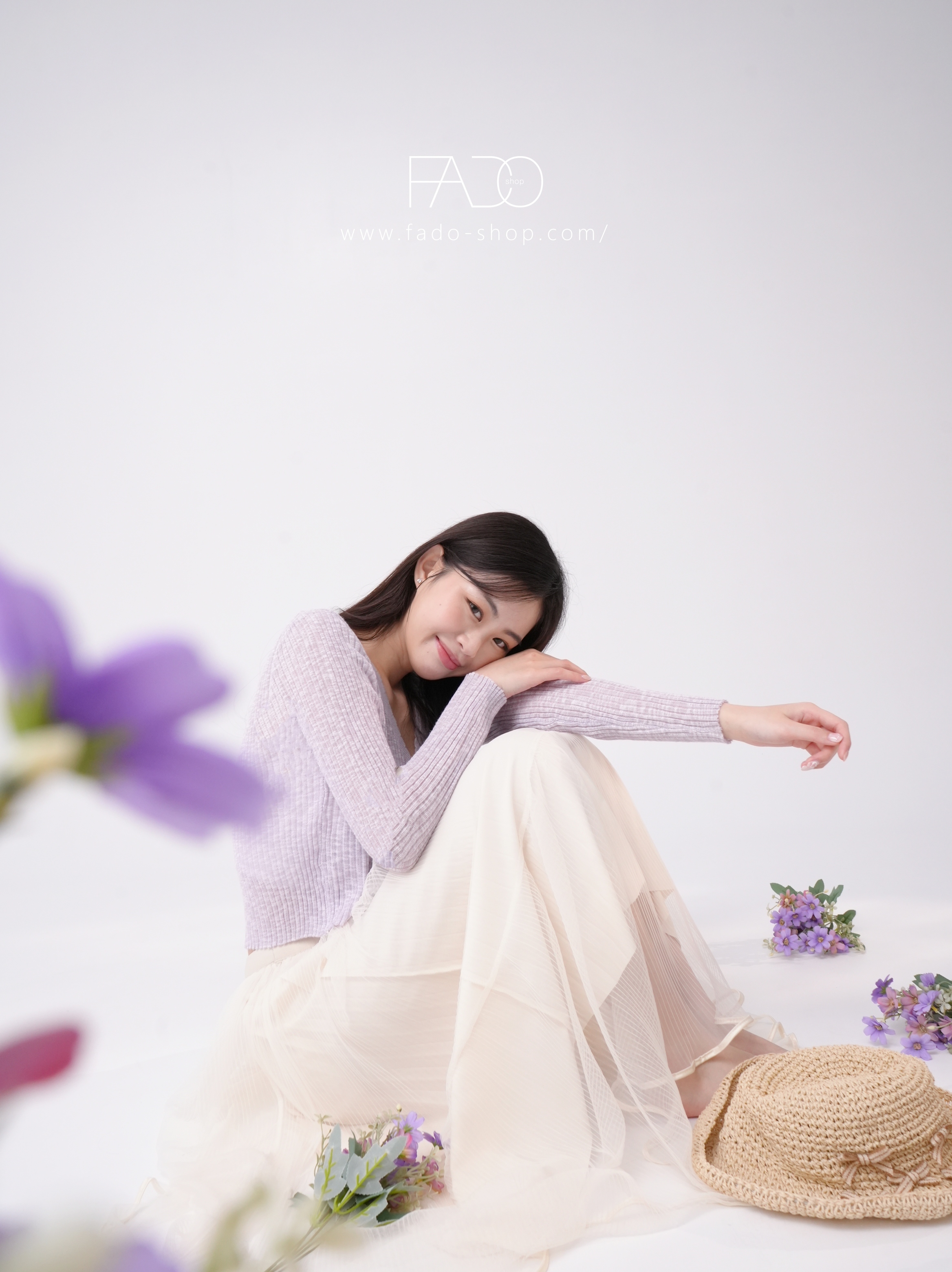 法朵Fado shop｜兩面穿蛋糕紗裙 4733006