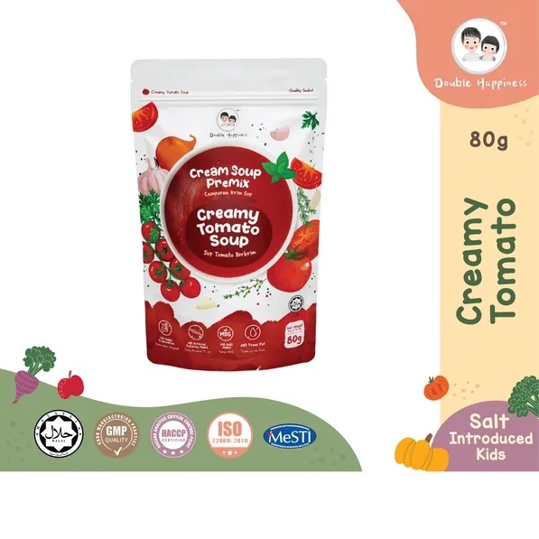 Double Happiness 團購 - 濃湯粉