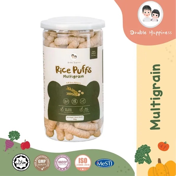 Double Happiness 團購 - 米條