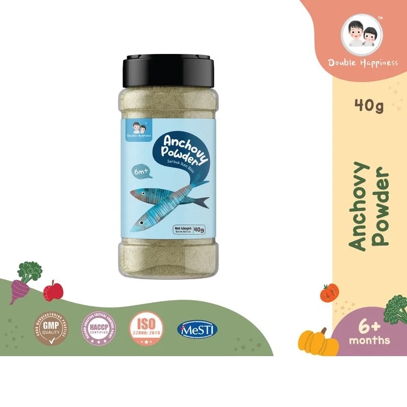 Double Happiness 團購  - 純天然食品粉