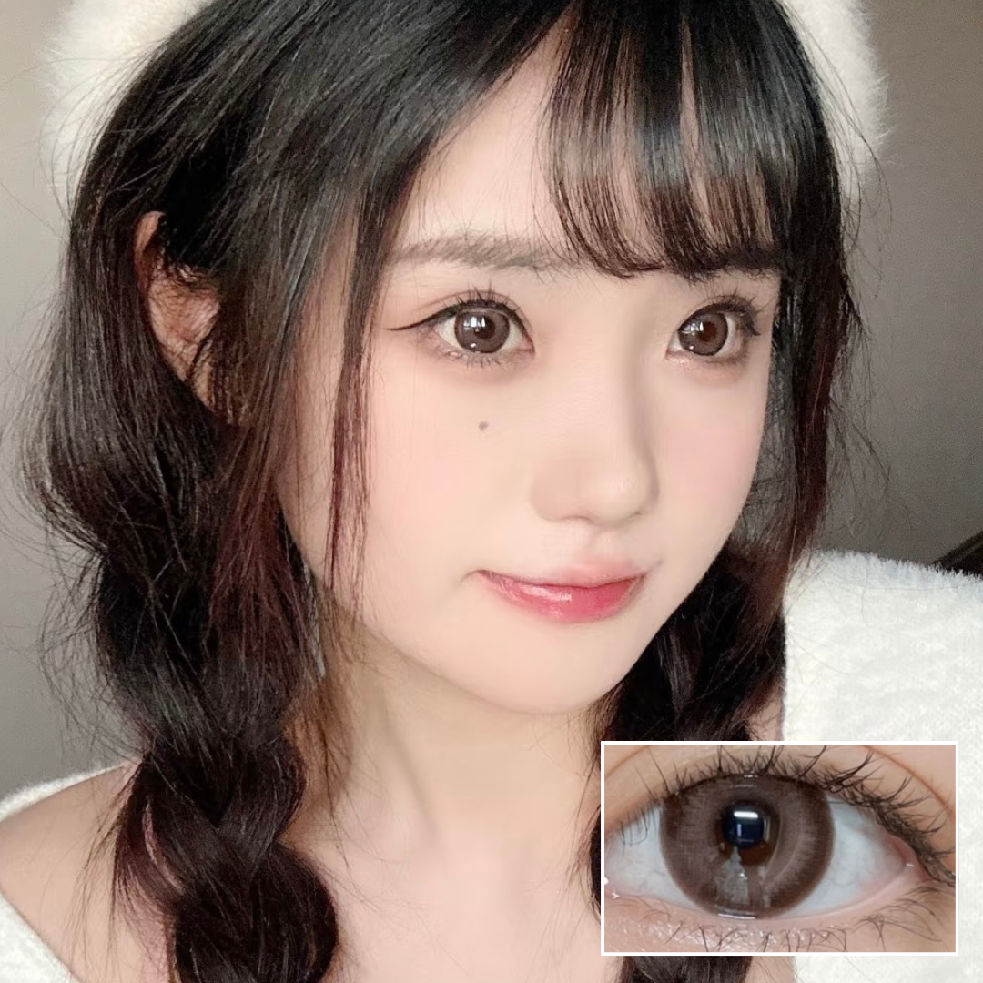 Clairecolor - Nude Gray - 1Year - 1Piece