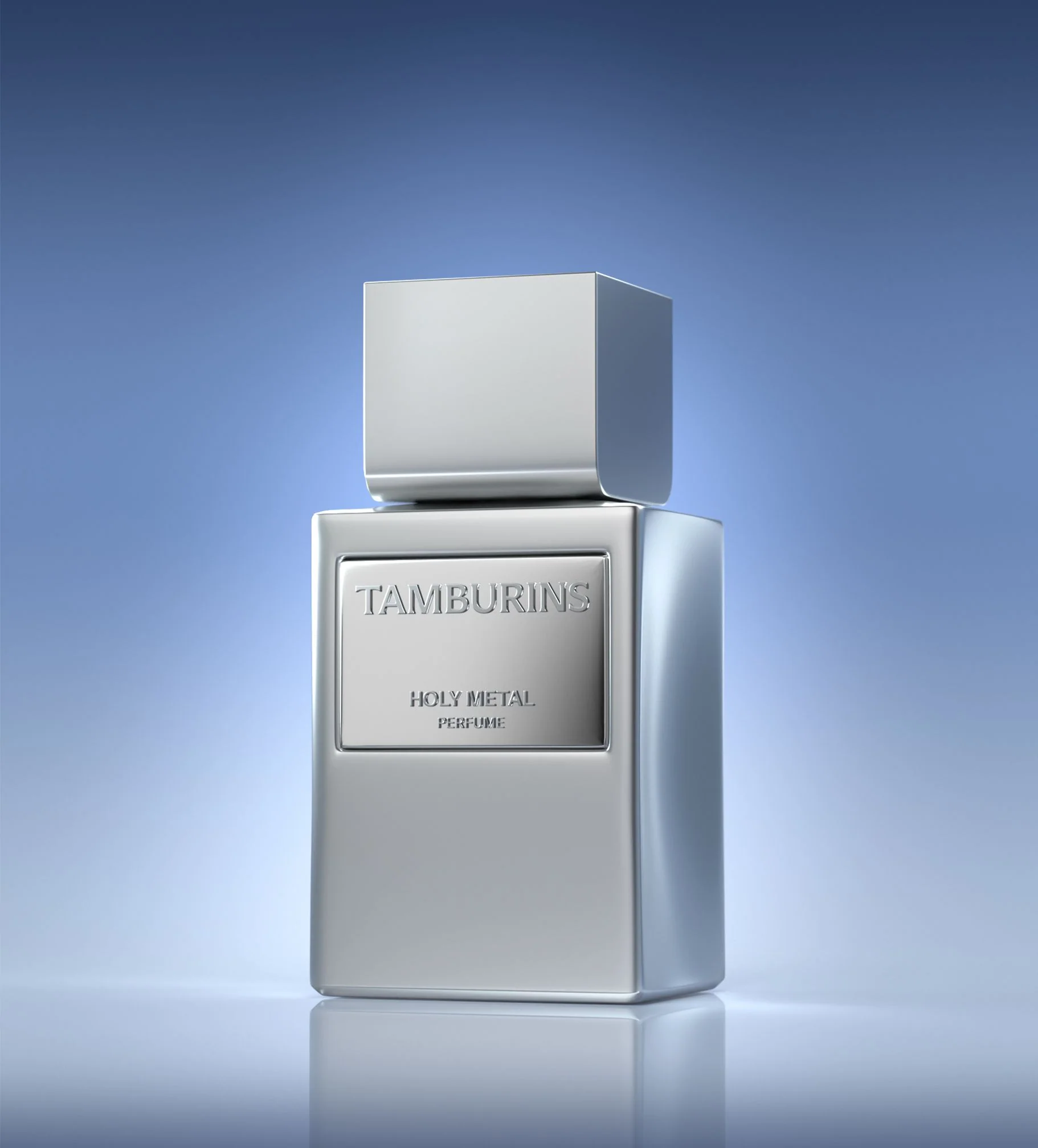 Tamburins Holy Metal Perfume