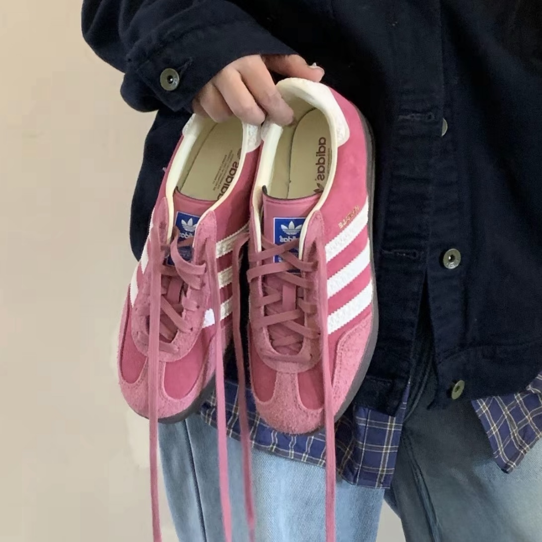 Adidas Gazelle Indoor 草莓莓果