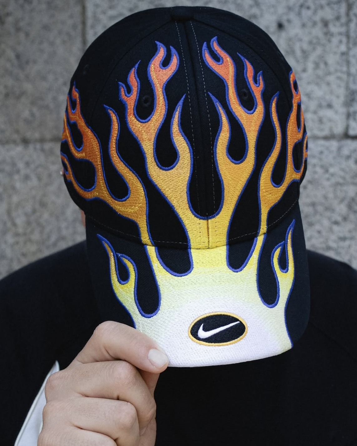 Nike Club Cap Nike Flame Cap炎デザイン キャップ Nike Flame Hat | eBay