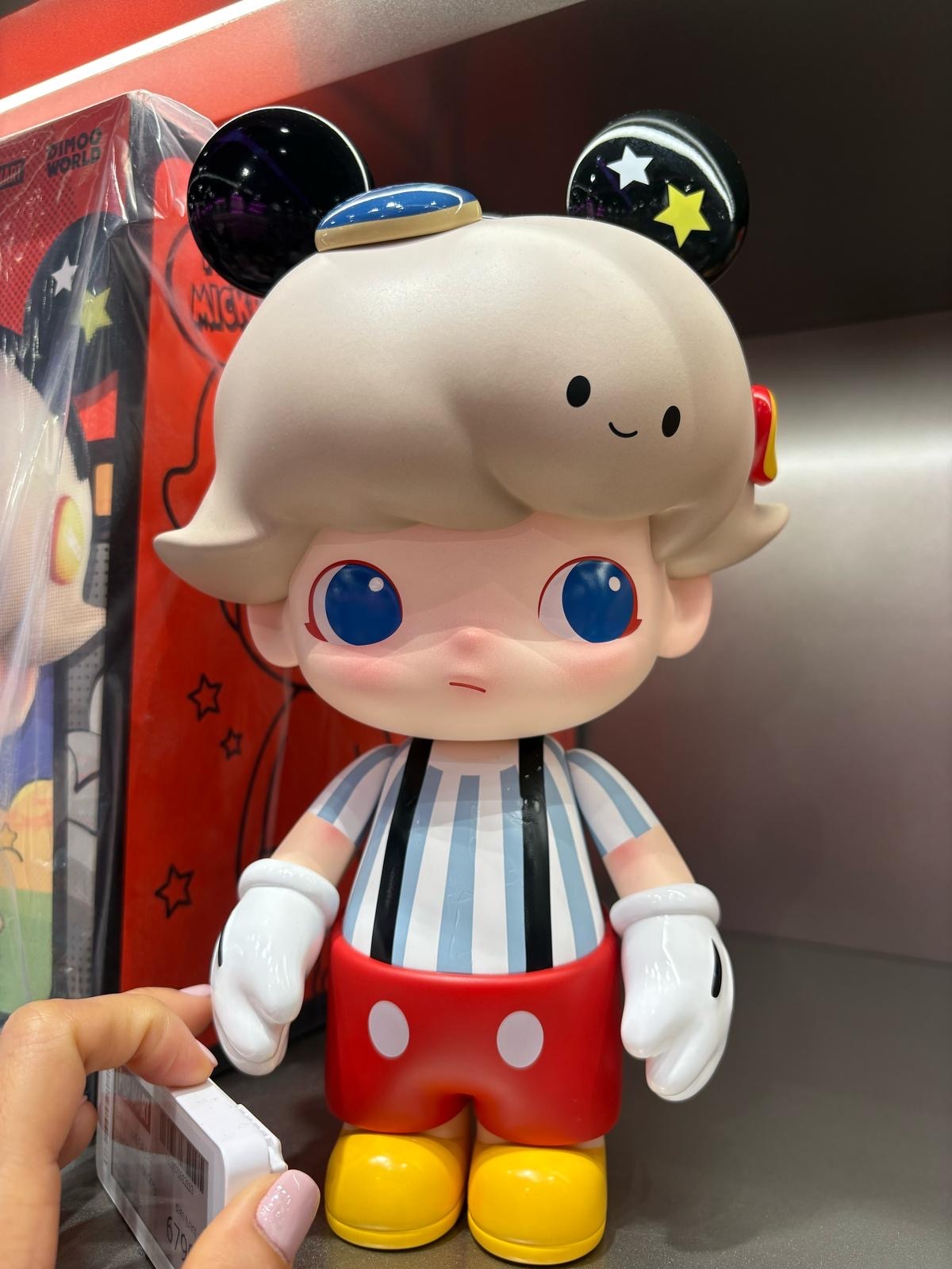 Pop Mart Dimoo 米奇 400%