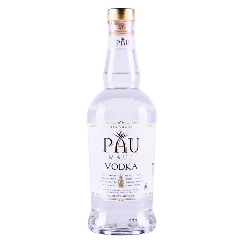 PAU Maui 美國夏威夷伏特加 NV 750ml
