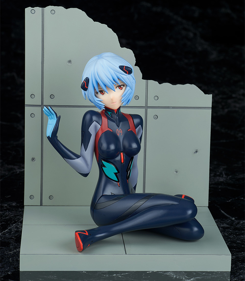 「ACG.GO」「預購」Bellfine【再販】綾波零（暫稱） 作戰服Ver. New Movie Edition 1/7 Scale Figure