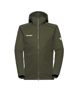 【未使用品】MAMMUT◆GRANITE SO HOODED JACKET ◆M GRANITE SO Hooded Jacket Men | Mammut