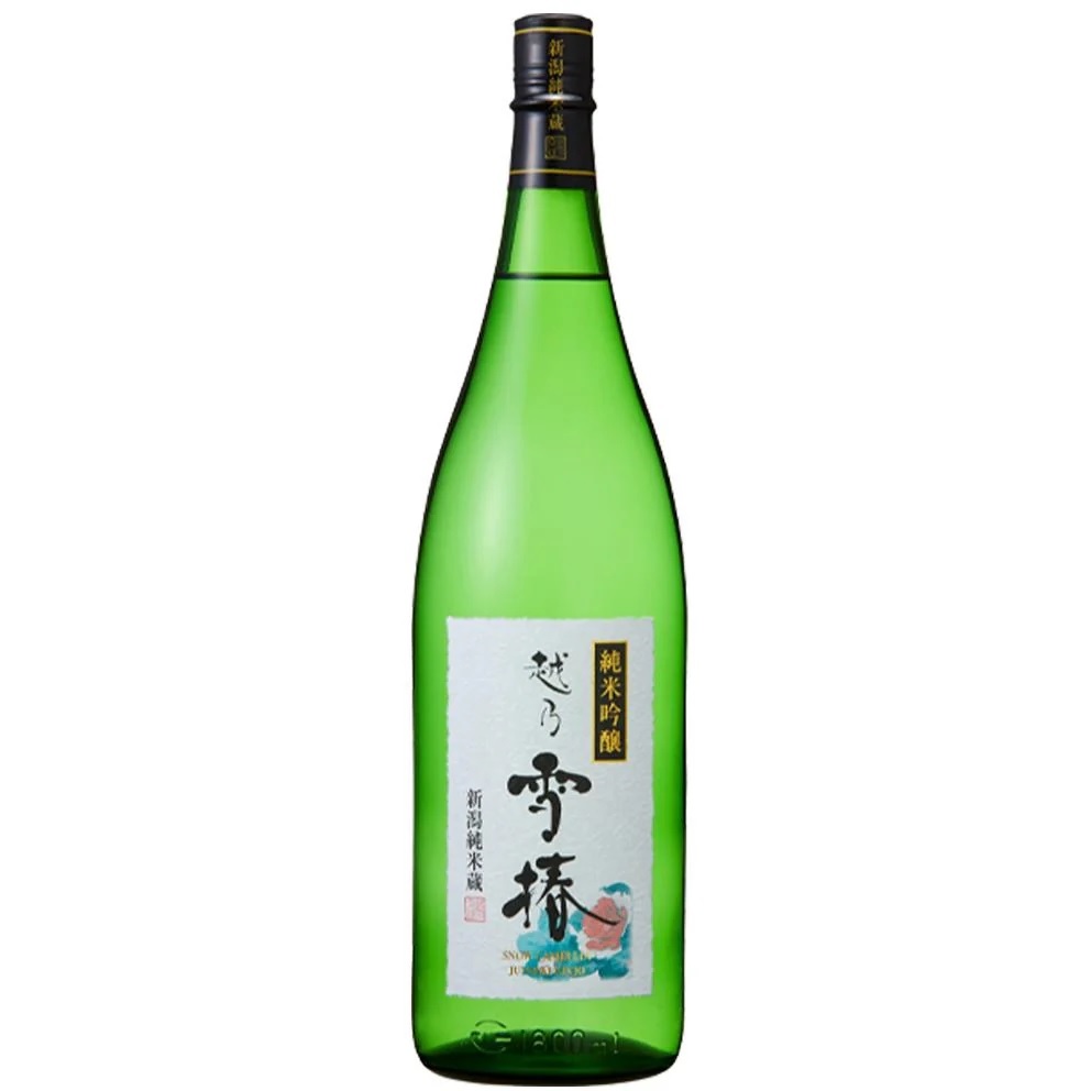 越乃雪椿 花 純米吟釀 (720ml)