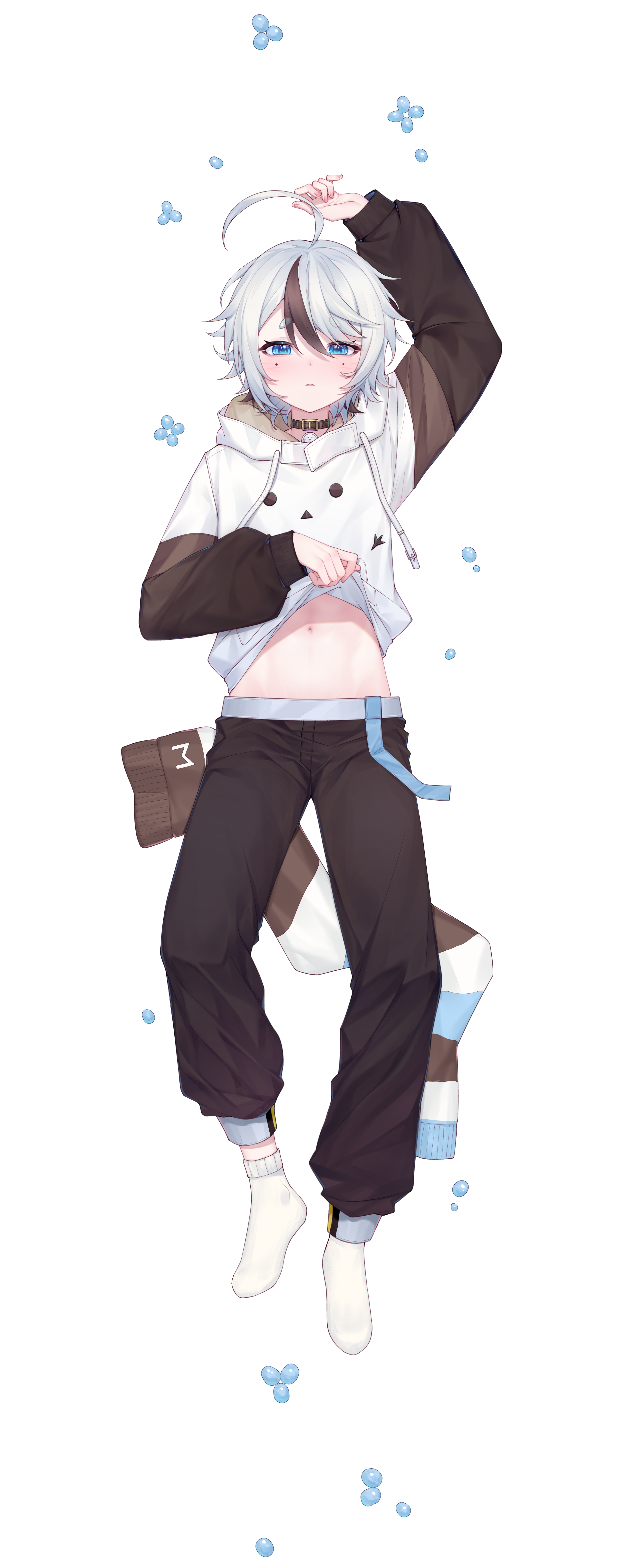 魔哩煞等身抱枕