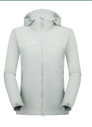 Mammut Glider 2.0 WB Hooded Jacket AF Women 00640