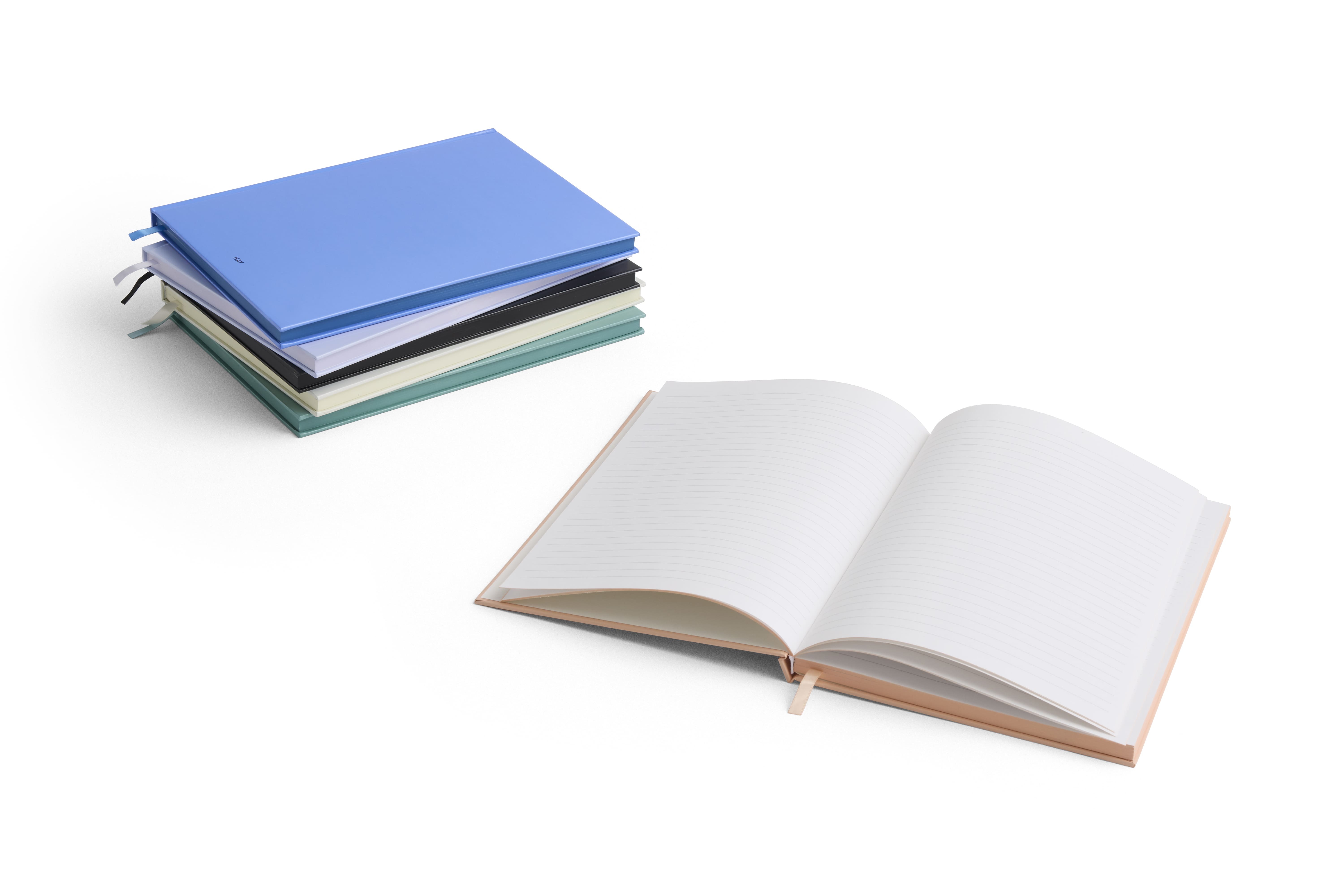 Colour Notebook / 筆記本