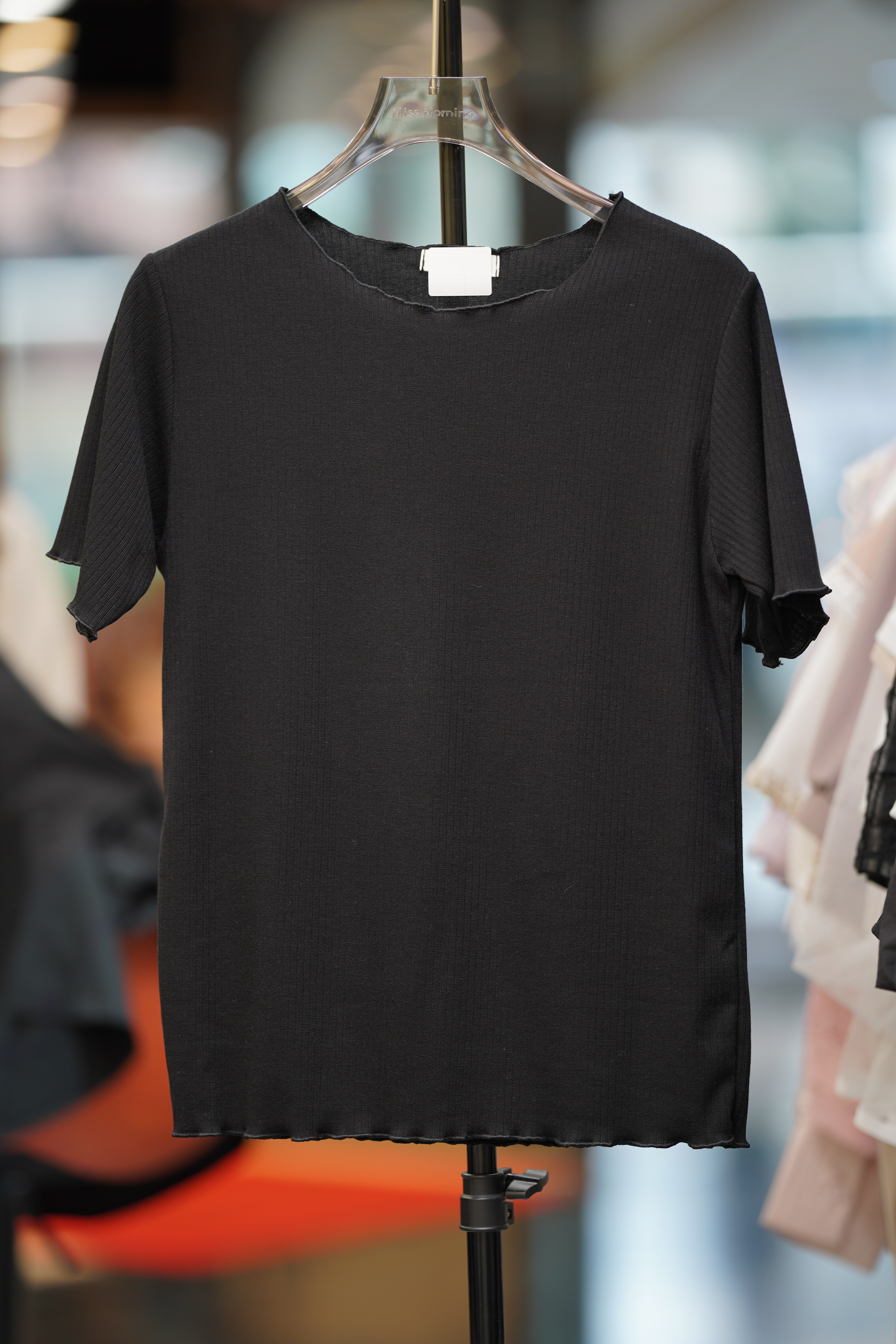 🎀🎀直播靚價$99🫧必買2色荷邊簡約靚棉top🎀🎀 12/4