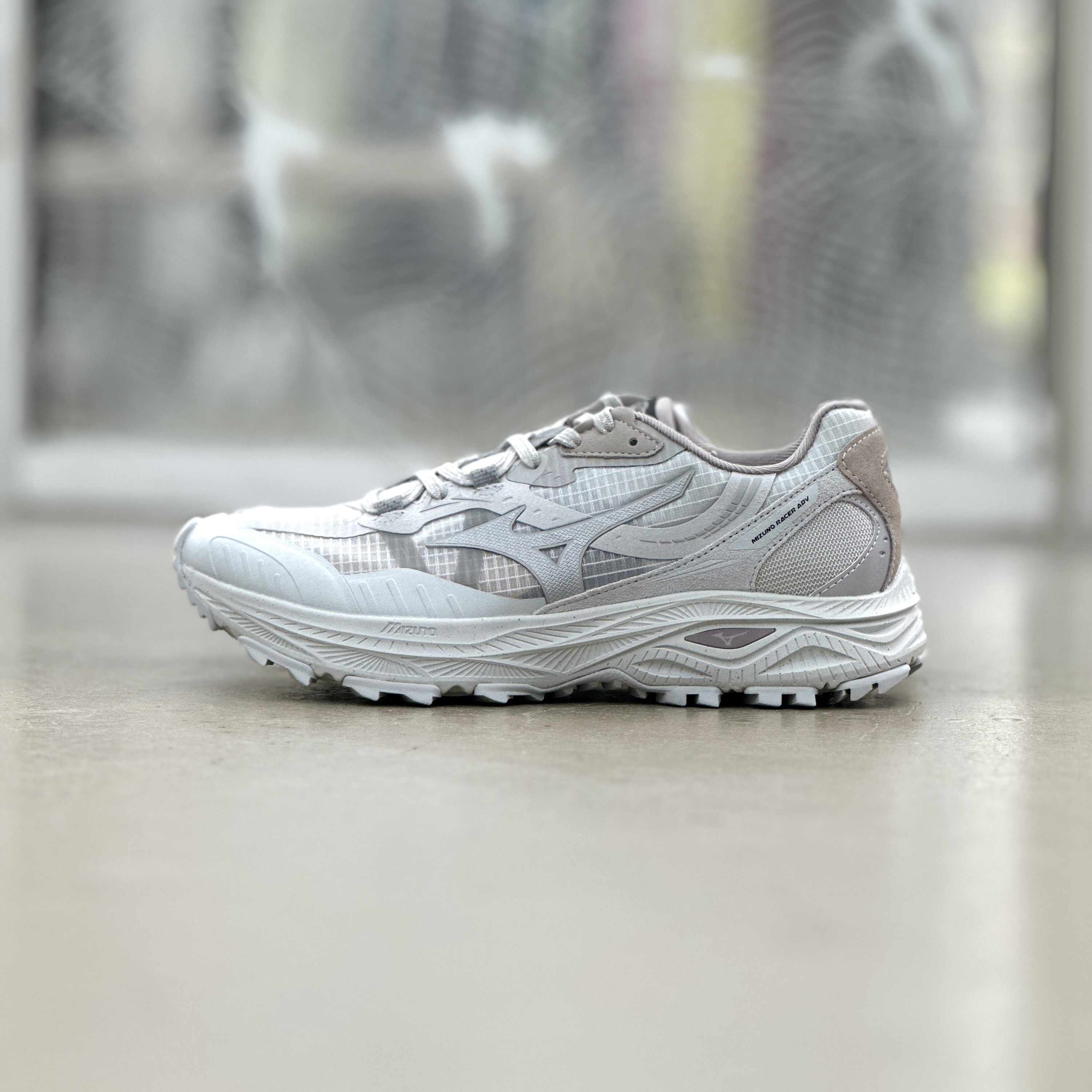 Mizuno Racer ADV Grey | D1GH241208