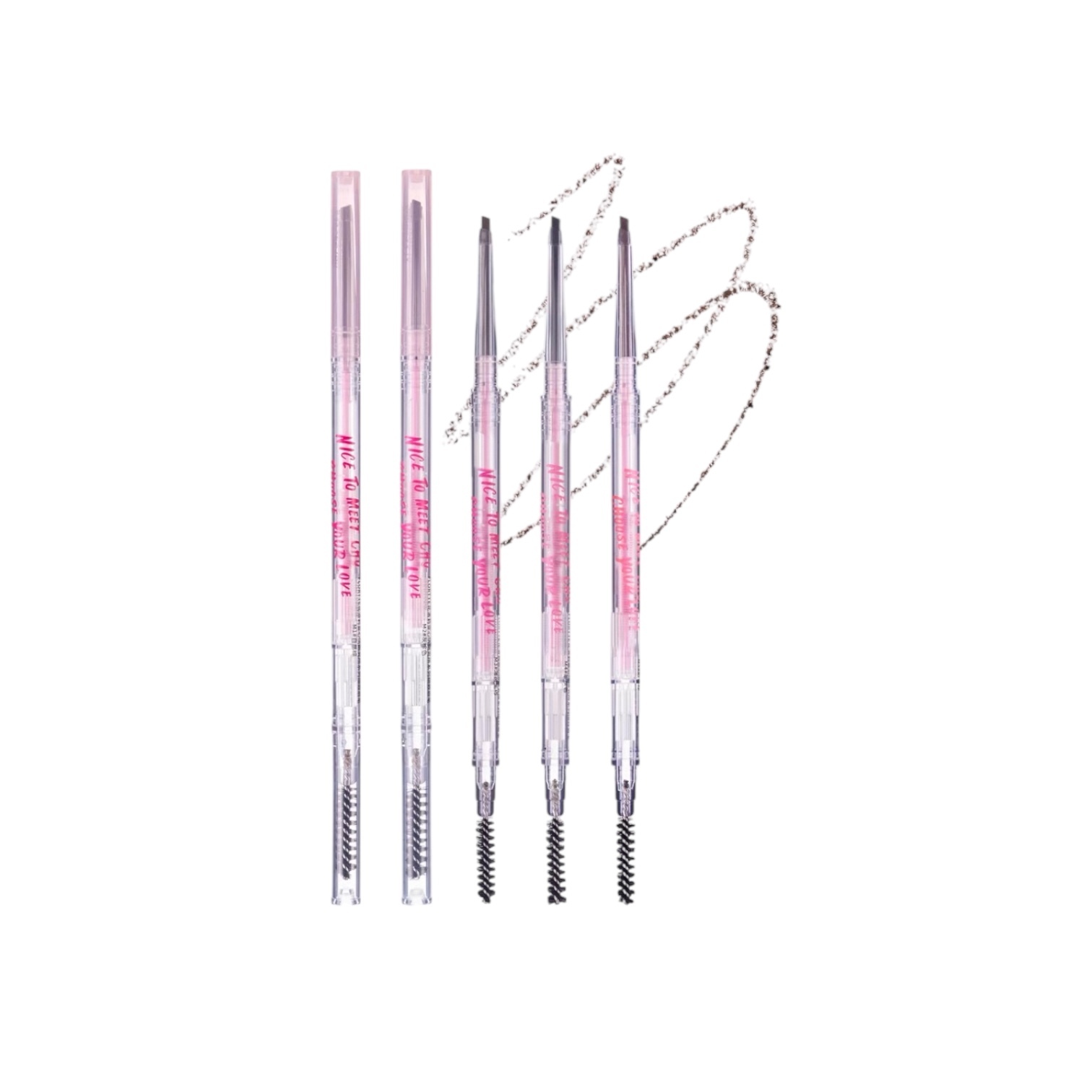 FLORTTE花洛莉亞 心情研究所系列細緻眉筆